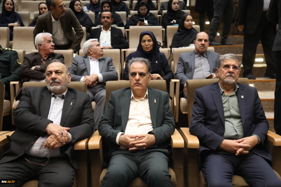 به میزبانی دانشگاه ملی مهارت در مشهد مقدس:

آغاز به‌کار «سومین همایش ملی مهارت‌افزایی، هدایت شغلی و صلاحیت حرفه‌ای در آموزش عالی کشور» و «المپیاد مهارتی دانشجویان سراسر کشور» 2