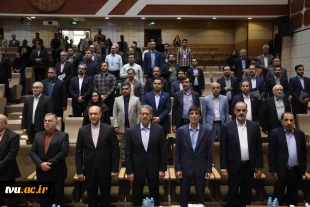 به میزبانی دانشگاه ملی مهارت در مشهد مقدس:

آغاز به‌کار «سومین همایش ملی مهارت‌افزایی، هدایت شغلی و صلاحیت حرفه‌ای در آموزش عالی کشور» و «المپیاد مهارتی دانشجویان سراسر کشور» 3