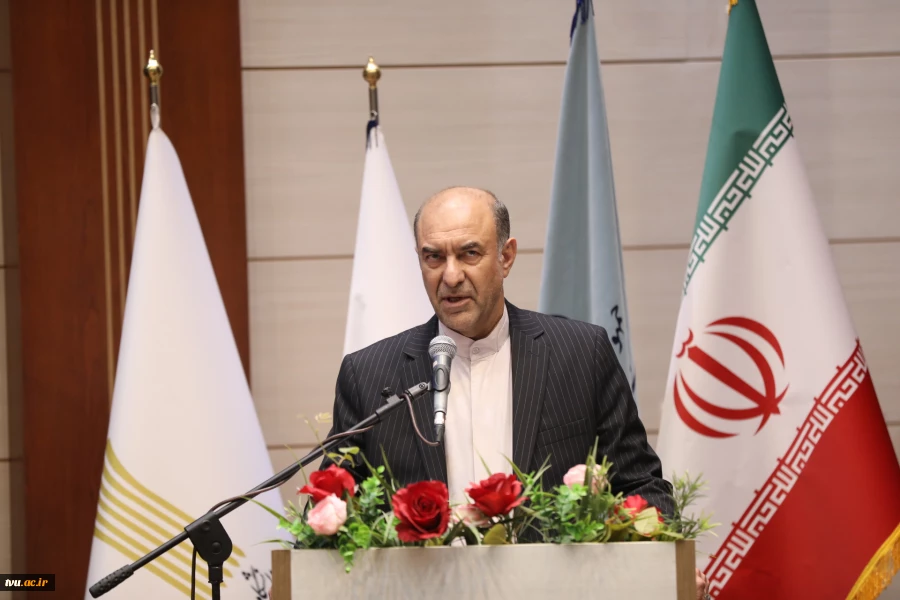 به میزبانی دانشگاه ملی مهارت در مشهد مقدس:

آغاز به‌کار «سومین همایش ملی مهارت‌افزایی، هدایت شغلی و صلاحیت حرفه‌ای در آموزش عالی کشور» و «المپیاد مهارتی دانشجویان سراسر کشور» 2