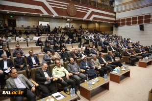 به میزبانی دانشگاه ملی مهارت در مشهد مقدس:

آغاز به‌کار «سومین همایش ملی مهارت‌افزایی، هدایت شغلی و صلاحیت حرفه‌ای در آموزش عالی کشور» و «المپیاد مهارتی دانشجویان سراسر کشور» 2