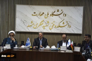 با حضور ریاست دانشگاه برگزار شد؛

جلسه هیئت رئیسه دانشگاه ملی مهارت با روسای مراکز استان خراسان رضوی 3