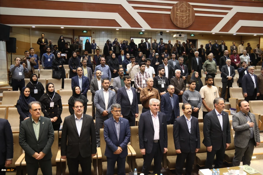 آیین اختتامیه «سومین همایش ملی مهارت‌افزایی، هدایت شغلی و صلاحیت حرفه‌ای در آموزش عالی کشور» و «المپیاد مهارتی دانشجویان سراسر کشور» 3