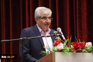 آیین اختتامیه «سومین همایش ملی مهارت‌افزایی، هدایت شغلی و صلاحیت حرفه‌ای در آموزش عالی کشور» و «المپیاد مهارتی دانشجویان سراسر کشور» 4