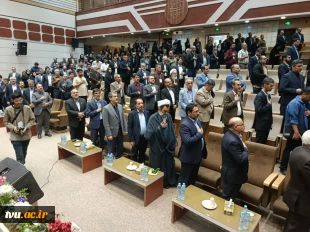 آیین اختتامیه «سومین همایش ملی مهارت‌افزایی، هدایت شغلی و صلاحیت حرفه‌ای در آموزش عالی کشور» و «المپیاد مهارتی دانشجویان سراسر کشور» 8