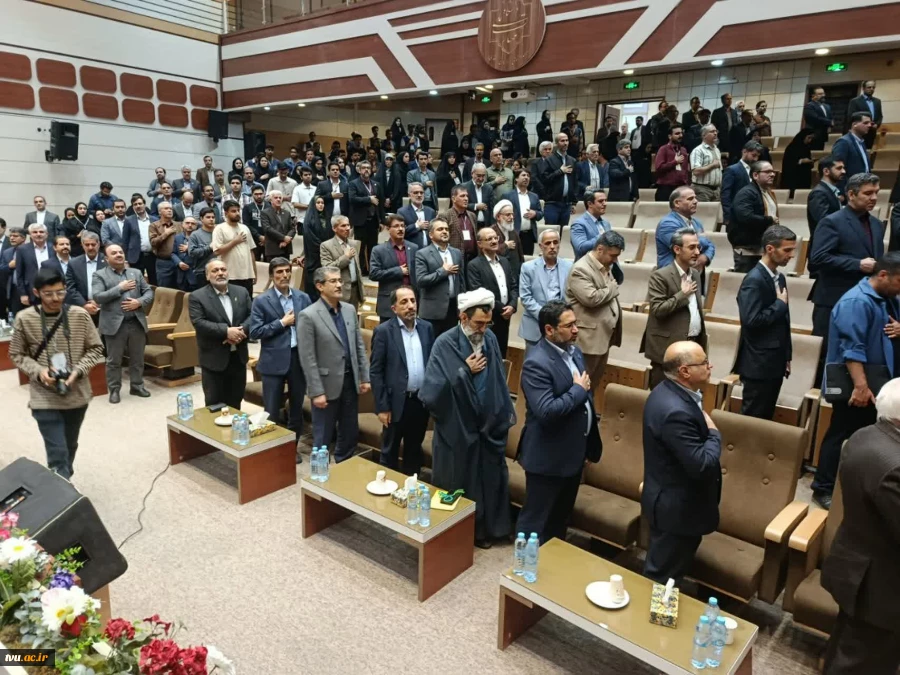 آیین اختتامیه «سومین همایش ملی مهارت‌افزایی، هدایت شغلی و صلاحیت حرفه‌ای در آموزش عالی کشور» و «المپیاد مهارتی دانشجویان سراسر کشور» 8