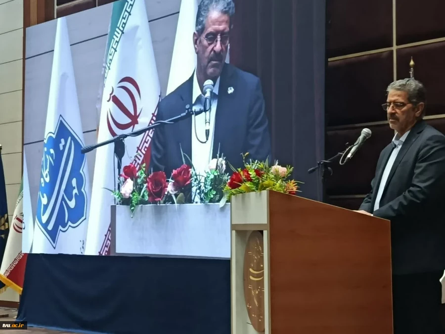 آیین اختتامیه «سومین همایش ملی مهارت‌افزایی، هدایت شغلی و صلاحیت حرفه‌ای در آموزش عالی کشور» و «المپیاد مهارتی دانشجویان سراسر کشور» 13