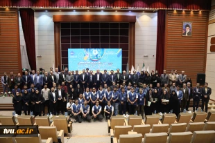 رئیس دانشگاه ملی مهارت در آیین اختتامیه سومین همایش ملی مهارت‌افزایی، هدایت شغلی و صلاحیت حرفه‌ای در آموزش عالی کشور:

امروز مهارت نه یک انتخاب بلکه یک ضرورت اجتناب‌ناپذیر است/ مسیر توسعه اقتصادی کشور از تربیت نیروهای توانمند و اشتغال‌پذیر می‌گذرد/ جوان