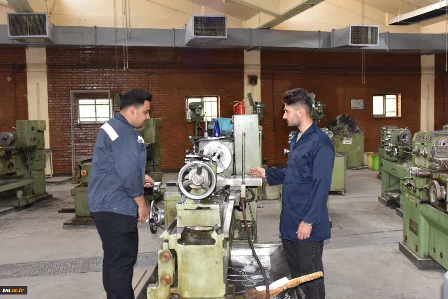 نشست مشترک اعضای کمیسیون آموزش و تحقیقات مجلس شورای اسلامی و هیئت رئیسه دانشگاه ملی مهارت

حمایت کمیسیون از دانشگاه ملی مهارت برای عضویت در شورای عالی آموزش و تربیت فنی، حرفه‌ای و مهارتی 4