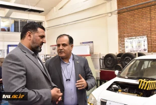 نشست مشترک اعضای کمیسیون آموزش و تحقیقات مجلس شورای اسلامی و هیئت رئیسه دانشگاه ملی مهارت

حمایت کمیسیون از دانشگاه ملی مهارت برای عضویت در شورای عالی آموزش و تربیت فنی، حرفه‌ای و مهارتی 10