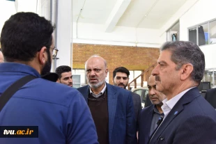 نشست مشترک اعضای کمیسیون آموزش و تحقیقات مجلس شورای اسلامی و هیئت رئیسه دانشگاه ملی مهارت

حمایت کمیسیون از دانشگاه ملی مهارت برای عضویت در شورای عالی آموزش و تربیت فنی، حرفه‌ای و مهارتی 11