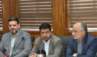 نشست مشترک اعضای کمیسیون آموزش و تحقیقات مجلس شورای اسلامی و هیئت رئیسه دانشگاه ملی مهارت

حمایت کمیسیون از دانشگاه ملی مهارت برای عضویت در شورای عالی آموزش و تربیت فنی، حرفه‌ای و مهارتی 15