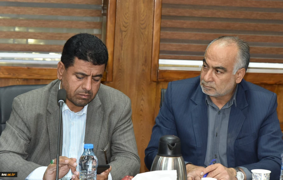 نشست مشترک اعضای کمیسیون آموزش و تحقیقات مجلس شورای اسلامی و هیئت رئیسه دانشگاه ملی مهارت

حمایت کمیسیون از دانشگاه ملی مهارت برای عضویت در شورای عالی آموزش و تربیت فنی، حرفه‌ای و مهارتی 26