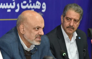 نشست مشترک اعضای کمیسیون آموزش و تحقیقات مجلس شورای اسلامی و هیئت رئیسه دانشگاه ملی مهارت/ حمایت کمیسیون از دانشگاه ملی مهارت برای عضویت در شورای عالی آموزش و تربیت فنی، حرفه‌ای و مهارتی 4