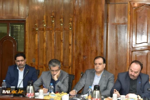 نشست مشترک اعضای کمیسیون آموزش و تحقیقات مجلس شورای اسلامی و هیئت رئیسه دانشگاه ملی مهارت/ حمایت کمیسیون از دانشگاه ملی مهارت برای عضویت در شورای عالی آموزش و تربیت فنی، حرفه‌ای و مهارتی 8