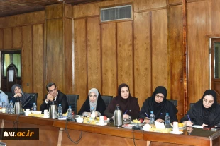 نشست مشترک اعضای کمیسیون آموزش و تحقیقات مجلس شورای اسلامی و هیئت رئیسه دانشگاه ملی مهارت/ حمایت کمیسیون از دانشگاه ملی مهارت برای عضویت در شورای عالی آموزش و تربیت فنی، حرفه‌ای و مهارتی 9