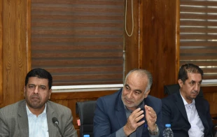 نشست مشترک اعضای کمیسیون آموزش و تحقیقات مجلس شورای اسلامی و هیئت رئیسه دانشگاه ملی مهارت/ حمایت کمیسیون از دانشگاه ملی مهارت برای عضویت در شورای عالی آموزش و تربیت فنی، حرفه‌ای و مهارتی 21