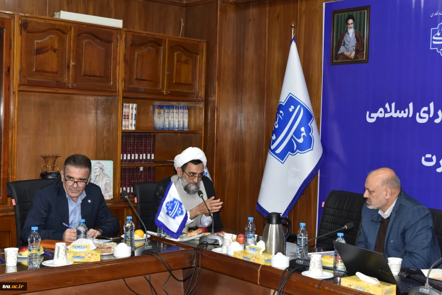 نشست مشترک اعضای کمیسیون آموزش و تحقیقات مجلس شورای اسلامی و هیئت رئیسه دانشگاه ملی مهارت/ حمایت کمیسیون از دانشگاه ملی مهارت برای عضویت در شورای عالی آموزش و تربیت فنی، حرفه‌ای و مهارتی 23