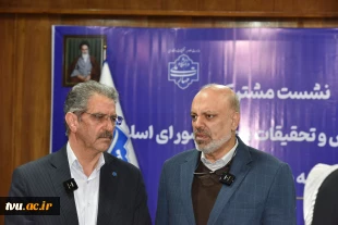 نشست مشترک اعضای کمیسیون آموزش و تحقیقات مجلس شورای اسلامی و هیئت رئیسه دانشگاه ملی مهارت/ حمایت کمیسیون از دانشگاه ملی مهارت برای عضویت در شورای عالی آموزش و تربیت فنی، حرفه‌ای و مهارتی 30