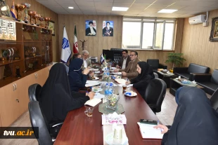 برگزاری دومین جلسه هماهنگی ویژه‌برنامه‌های گرامیداشت شهید طهرانی‌مقدم و آغاز یادواره ۳۱۱ شهید دانشجوی دانشگاه ملی مهارت 3