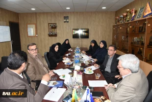 برگزاری دومین جلسه هماهنگی ویژه‌برنامه‌های گرامیداشت شهید طهرانی‌مقدم و آغاز یادواره ۳۱۱ شهید دانشجوی دانشگاه ملی مهارت 4