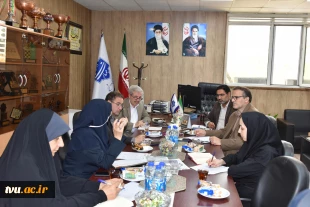 برگزاری دومین جلسه هماهنگی ویژه‌برنامه‌های گرامیداشت شهید طهرانی‌مقدم و آغاز یادواره ۳۱۱ شهید دانشجوی دانشگاه ملی مهارت 5