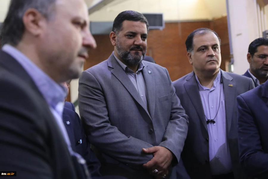 نشست مشترک اعضای کمیسیون آموزش و تحقیقات مجلس شورای اسلامی و هیئت رئیسه دانشگاه ملی مهارت/ حمایت کمیسیون از دانشگاه ملی مهارت برای عضویت در شورای عالی آموزش و تربیت فنی، حرفه‌ای و مهارتی 31