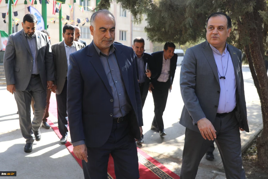 نشست مشترک اعضای کمیسیون آموزش و تحقیقات مجلس شورای اسلامی و هیئت رئیسه دانشگاه ملی مهارت/ حمایت کمیسیون از دانشگاه ملی مهارت برای عضویت در شورای عالی آموزش و تربیت فنی، حرفه‌ای و مهارتی 34