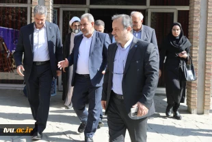 نشست مشترک اعضای کمیسیون آموزش و تحقیقات مجلس شورای اسلامی و هیئت رئیسه دانشگاه ملی مهارت/ حمایت کمیسیون از دانشگاه ملی مهارت برای عضویت در شورای عالی آموزش و تربیت فنی، حرفه‌ای و مهارتی 35