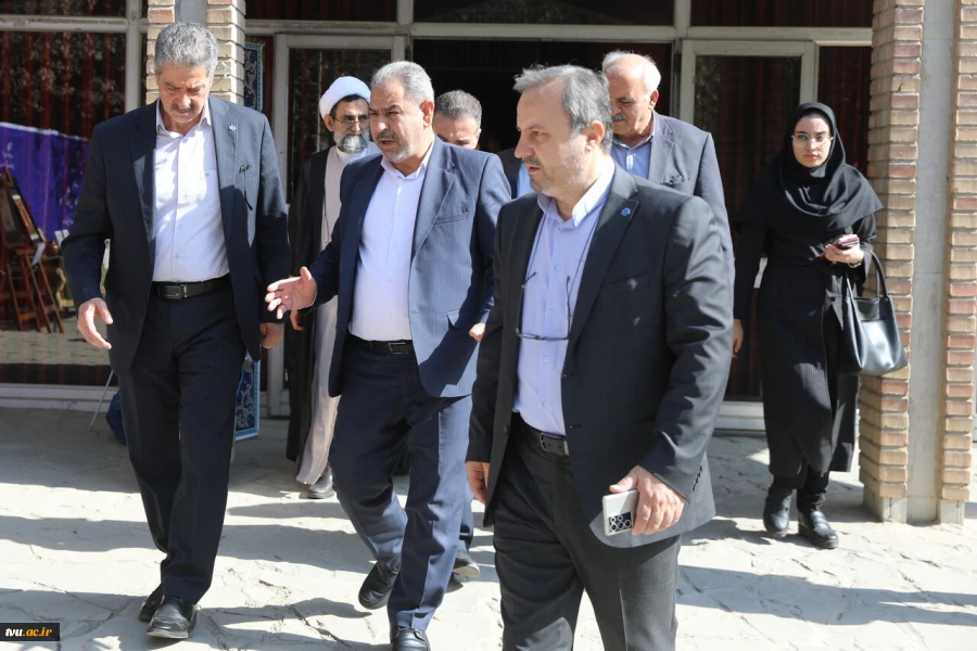 نشست مشترک اعضای کمیسیون آموزش و تحقیقات مجلس شورای اسلامی و هیئت رئیسه دانشگاه ملی مهارت/ حمایت کمیسیون از دانشگاه ملی مهارت برای عضویت در شورای عالی آموزش و تربیت فنی، حرفه‌ای و مهارتی 35