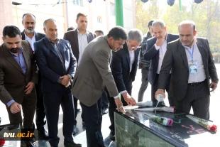 نشست مشترک اعضای کمیسیون آموزش و تحقیقات مجلس شورای اسلامی و هیئت رئیسه دانشگاه ملی مهارت/ حمایت کمیسیون از دانشگاه ملی مهارت برای عضویت در شورای عالی آموزش و تربیت فنی، حرفه‌ای و مهارتی 36