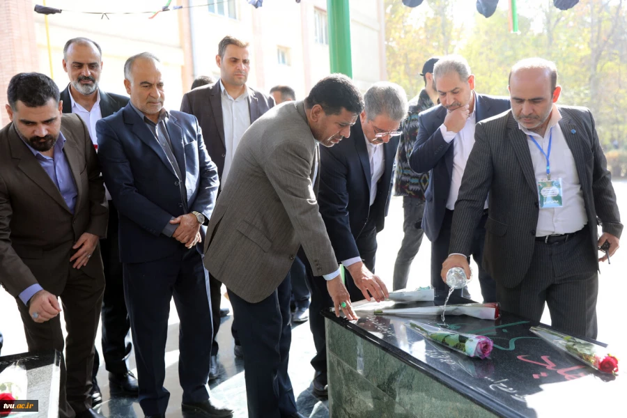 نشست مشترک اعضای کمیسیون آموزش و تحقیقات مجلس شورای اسلامی و هیئت رئیسه دانشگاه ملی مهارت/ حمایت کمیسیون از دانشگاه ملی مهارت برای عضویت در شورای عالی آموزش و تربیت فنی، حرفه‌ای و مهارتی 36