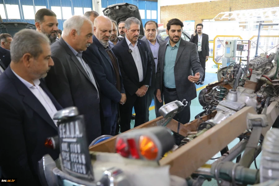 نشست مشترک اعضای کمیسیون آموزش و تحقیقات مجلس شورای اسلامی و هیئت رئیسه دانشگاه ملی مهارت/ حمایت کمیسیون از دانشگاه ملی مهارت برای عضویت در شورای عالی آموزش و تربیت فنی، حرفه‌ای و مهارتی 41