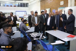 نشست مشترک اعضای کمیسیون آموزش و تحقیقات مجلس شورای اسلامی و هیئت رئیسه دانشگاه ملی مهارت/ حمایت کمیسیون از دانشگاه ملی مهارت برای عضویت در شورای عالی آموزش و تربیت فنی، حرفه‌ای و مهارتی 42