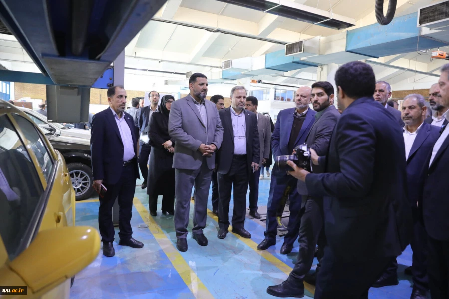 نشست مشترک اعضای کمیسیون آموزش و تحقیقات مجلس شورای اسلامی و هیئت رئیسه دانشگاه ملی مهارت/ حمایت کمیسیون از دانشگاه ملی مهارت برای عضویت در شورای عالی آموزش و تربیت فنی، حرفه‌ای و مهارتی 43