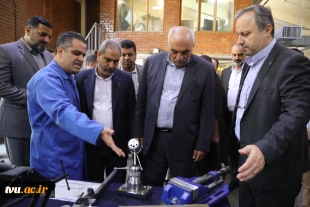 نشست مشترک اعضای کمیسیون آموزش و تحقیقات مجلس شورای اسلامی و هیئت رئیسه دانشگاه ملی مهارت/ حمایت کمیسیون از دانشگاه ملی مهارت برای عضویت در شورای عالی آموزش و تربیت فنی، حرفه‌ای و مهارتی 46