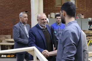 نشست مشترک اعضای کمیسیون آموزش و تحقیقات مجلس شورای اسلامی و هیئت رئیسه دانشگاه ملی مهارت/ حمایت کمیسیون از دانشگاه ملی مهارت برای عضویت در شورای عالی آموزش و تربیت فنی، حرفه‌ای و مهارتی 48