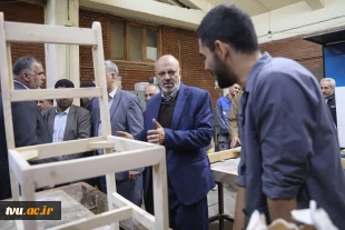 نشست مشترک اعضای کمیسیون آموزش و تحقیقات مجلس شورای اسلامی و هیئت رئیسه دانشگاه ملی مهارت/ حمایت کمیسیون از دانشگاه ملی مهارت برای عضویت در شورای عالی آموزش و تربیت فنی، حرفه‌ای و مهارتی 49