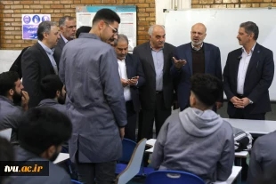 نشست مشترک اعضای کمیسیون آموزش و تحقیقات مجلس شورای اسلامی و هیئت رئیسه دانشگاه ملی مهارت/ حمایت کمیسیون از دانشگاه ملی مهارت برای عضویت در شورای عالی آموزش و تربیت فنی، حرفه‌ای و مهارتی 50