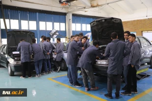 نشست مشترک اعضای کمیسیون آموزش و تحقیقات مجلس شورای اسلامی و هیئت رئیسه دانشگاه ملی مهارت/ حمایت کمیسیون از دانشگاه ملی مهارت برای عضویت در شورای عالی آموزش و تربیت فنی، حرفه‌ای و مهارتی 52