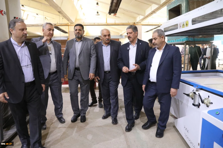 نشست مشترک اعضای کمیسیون آموزش و تحقیقات مجلس شورای اسلامی و هیئت رئیسه دانشگاه ملی مهارت/ حمایت کمیسیون از دانشگاه ملی مهارت برای عضویت در شورای عالی آموزش و تربیت فنی، حرفه‌ای و مهارتی 53