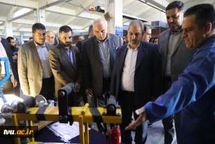 نشست مشترک اعضای کمیسیون آموزش و تحقیقات مجلس شورای اسلامی و هیئت رئیسه دانشگاه ملی مهارت/ حمایت کمیسیون از دانشگاه ملی مهارت برای عضویت در شورای عالی آموزش و تربیت فنی، حرفه‌ای و مهارتی 54