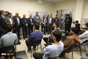 نشست مشترک اعضای کمیسیون آموزش و تحقیقات مجلس شورای اسلامی و هیئت رئیسه دانشگاه ملی مهارت/ حمایت کمیسیون از دانشگاه ملی مهارت برای عضویت در شورای عالی آموزش و تربیت فنی، حرفه‌ای و مهارتی 55