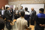 نشست مشترک اعضای کمیسیون آموزش و تحقیقات مجلس شورای اسلامی و هیئت رئیسه دانشگاه ملی مهارت/ حمایت کمیسیون از دانشگاه ملی مهارت برای عضویت در شورای عالی آموزش و تربیت فنی، حرفه‌ای و مهارتی 56