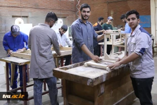 نشست مشترک اعضای کمیسیون آموزش و تحقیقات مجلس شورای اسلامی و هیئت رئیسه دانشگاه ملی مهارت/ حمایت کمیسیون از دانشگاه ملی مهارت برای عضویت در شورای عالی آموزش و تربیت فنی، حرفه‌ای و مهارتی 59