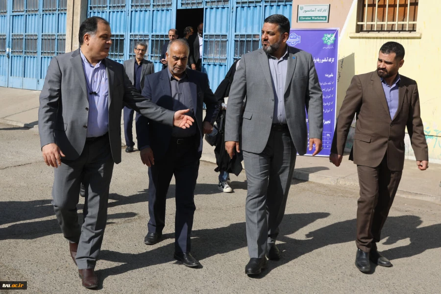 نشست مشترک اعضای کمیسیون آموزش و تحقیقات مجلس شورای اسلامی و هیئت رئیسه دانشگاه ملی مهارت/ حمایت کمیسیون از دانشگاه ملی مهارت برای عضویت در شورای عالی آموزش و تربیت فنی، حرفه‌ای و مهارتی 62