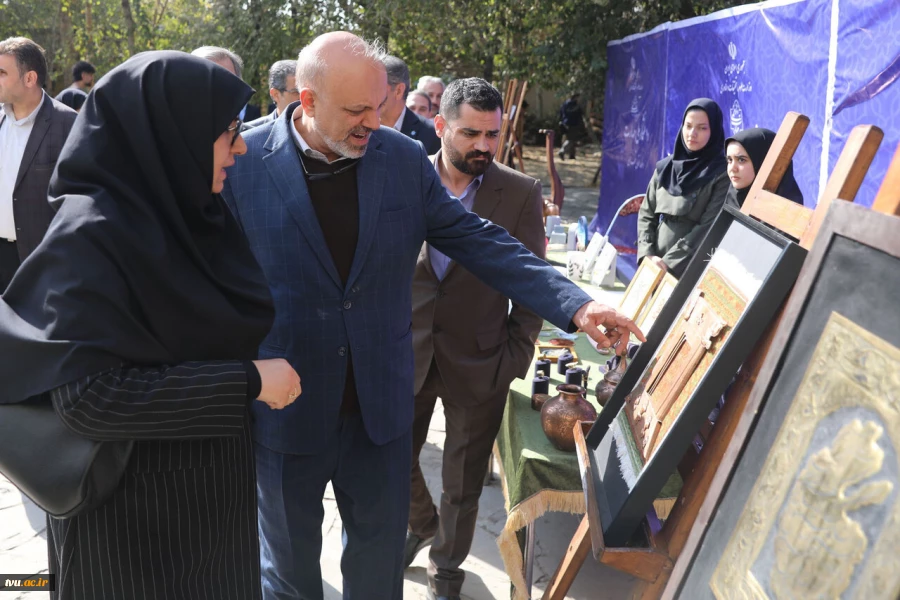 نشست مشترک اعضای کمیسیون آموزش و تحقیقات مجلس شورای اسلامی و هیئت رئیسه دانشگاه ملی مهارت/ حمایت کمیسیون از دانشگاه ملی مهارت برای عضویت در شورای عالی آموزش و تربیت فنی، حرفه‌ای و مهارتی 66