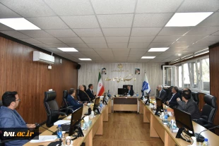 برگزاری سومین نشست عادی از دوره ششم هیئت امنای دانشگاه ملی مهارت 2