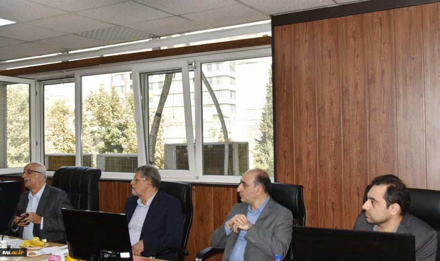 برگزاری سومین نشست عادی از دوره ششم هیئت امنای دانشگاه ملی مهارت 3