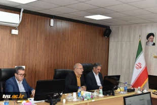 برگزاری سومین نشست عادی از دوره ششم هیئت امنای دانشگاه ملی مهارت 7