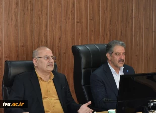 برگزاری سومین نشست عادی از دوره ششم هیئت امنای دانشگاه ملی مهارت 8